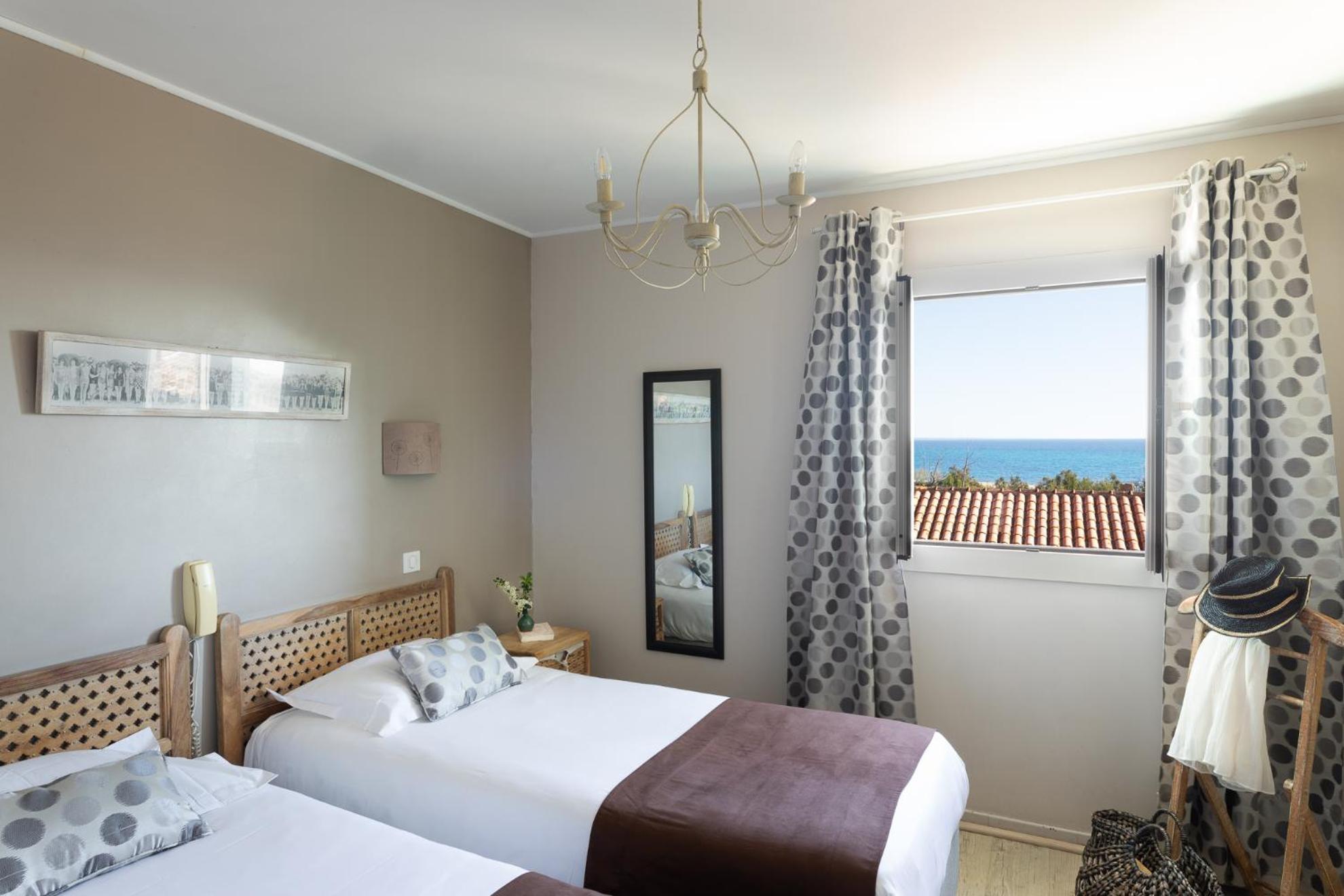La Solenzara Hotel & Appartement & Spa サリ・ソランザラ エクステリア 写真