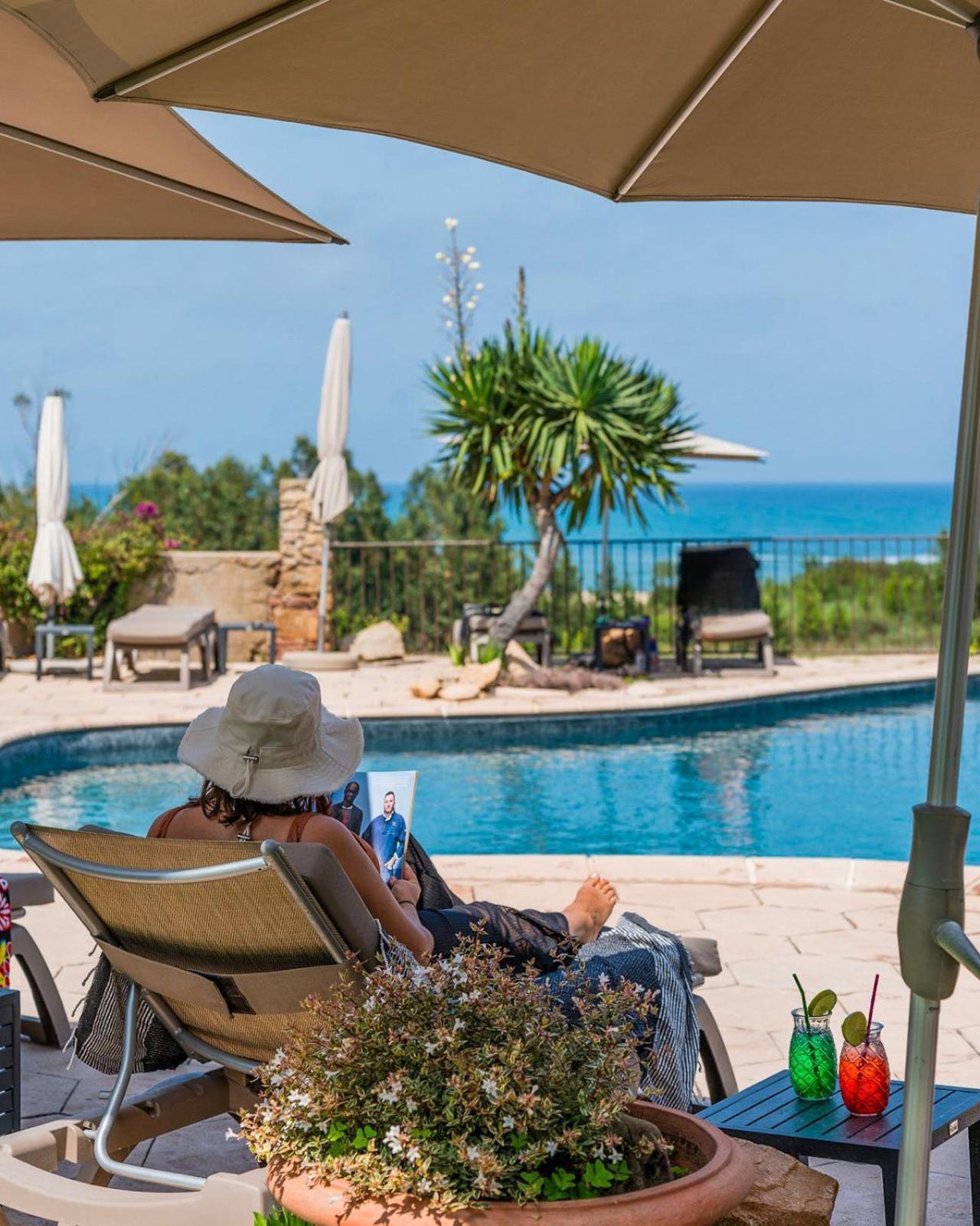 La Solenzara Hotel & Appartement & Spa サリ・ソランザラ エクステリア 写真