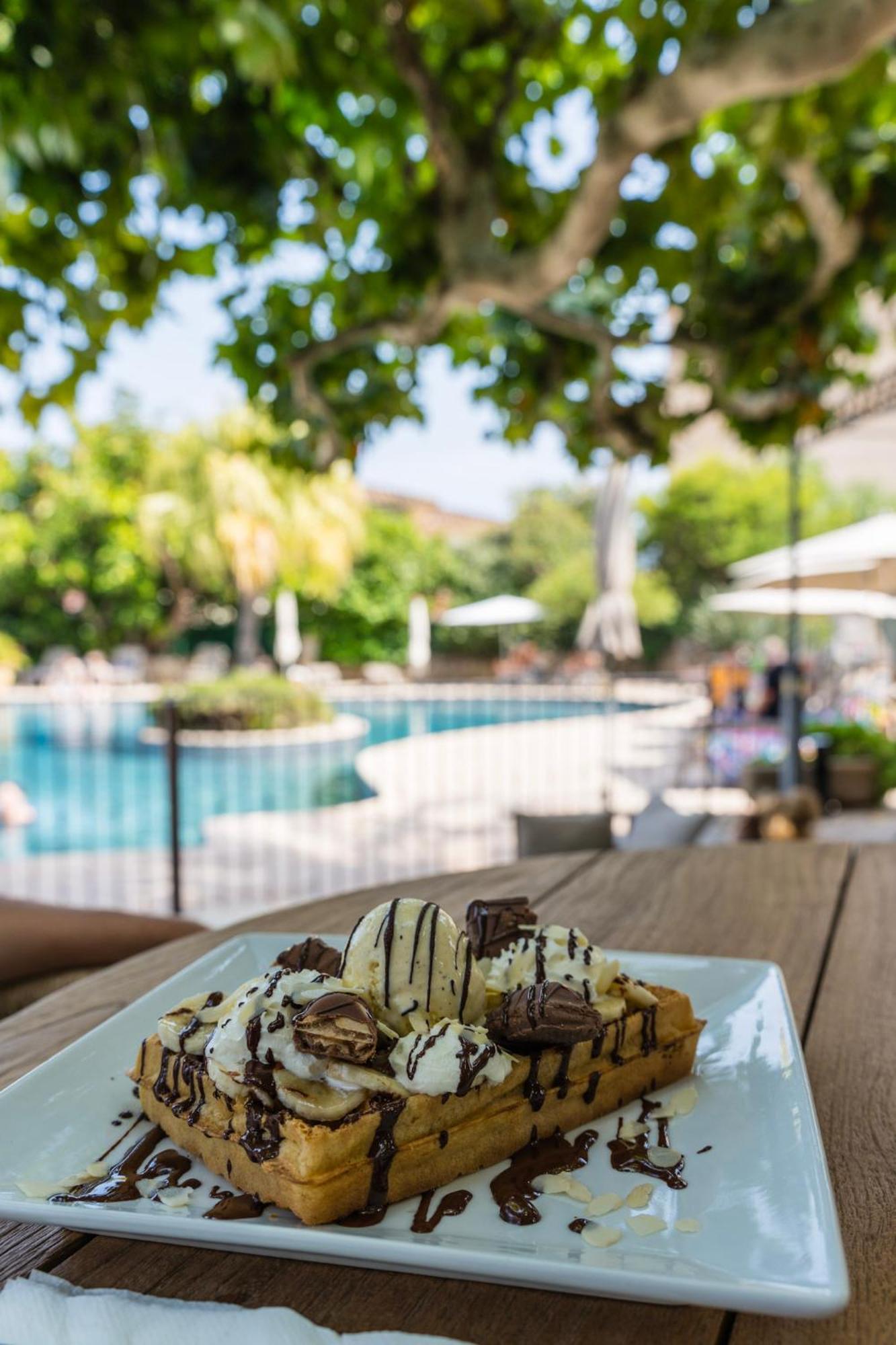 La Solenzara Hotel & Appartement & Spa サリ・ソランザラ エクステリア 写真
