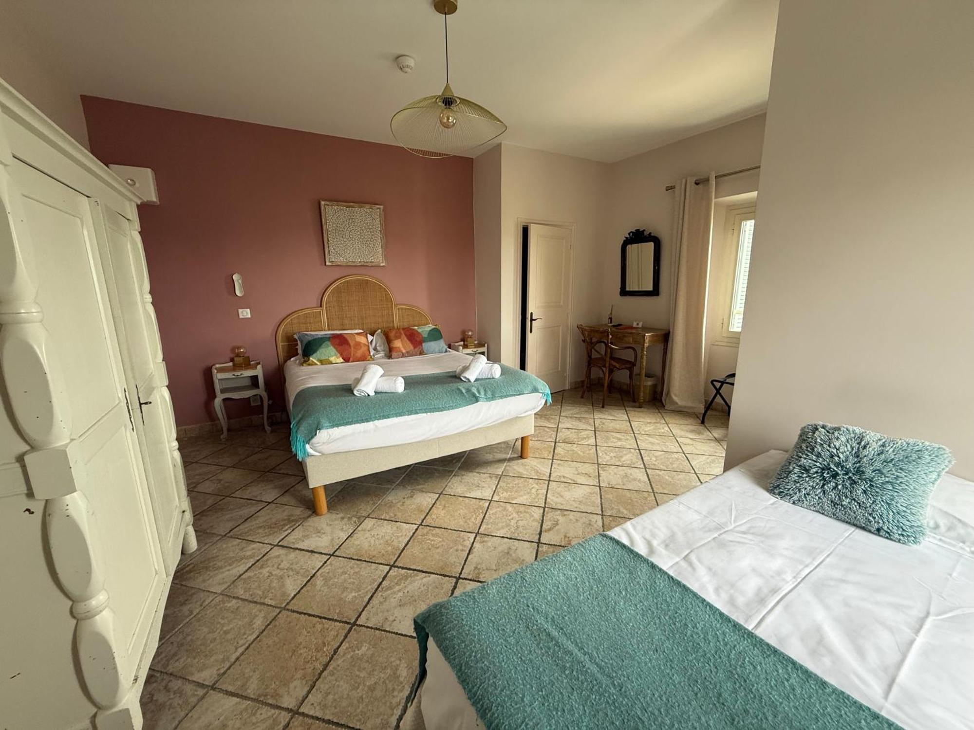 La Solenzara Hotel & Appartement & Spa サリ・ソランザラ エクステリア 写真