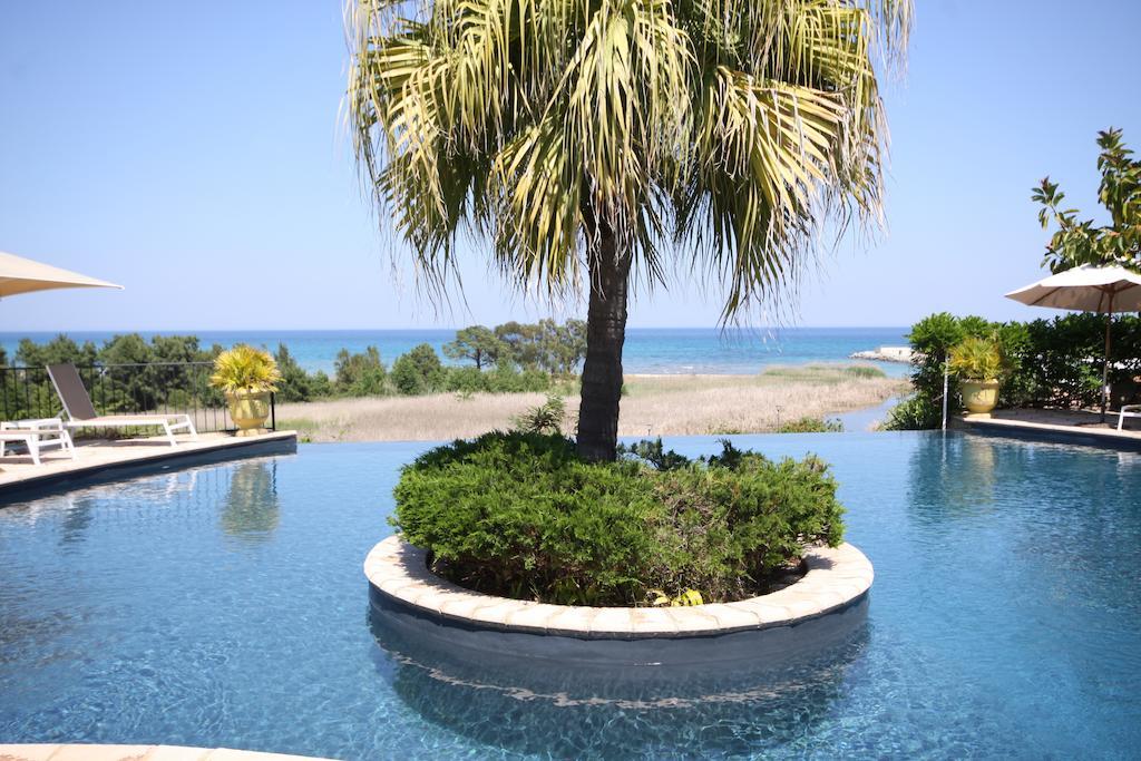 La Solenzara Hotel & Appartement & Spa サリ・ソランザラ エクステリア 写真