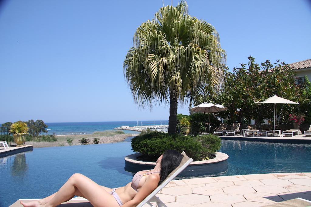 La Solenzara Hotel & Appartement & Spa サリ・ソランザラ エクステリア 写真