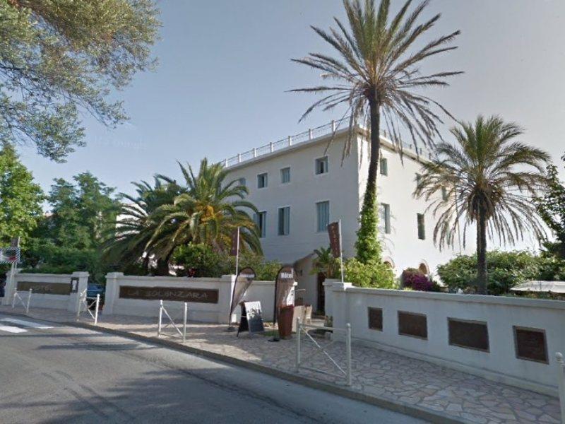La Solenzara Hotel & Appartement & Spa サリ・ソランザラ エクステリア 写真