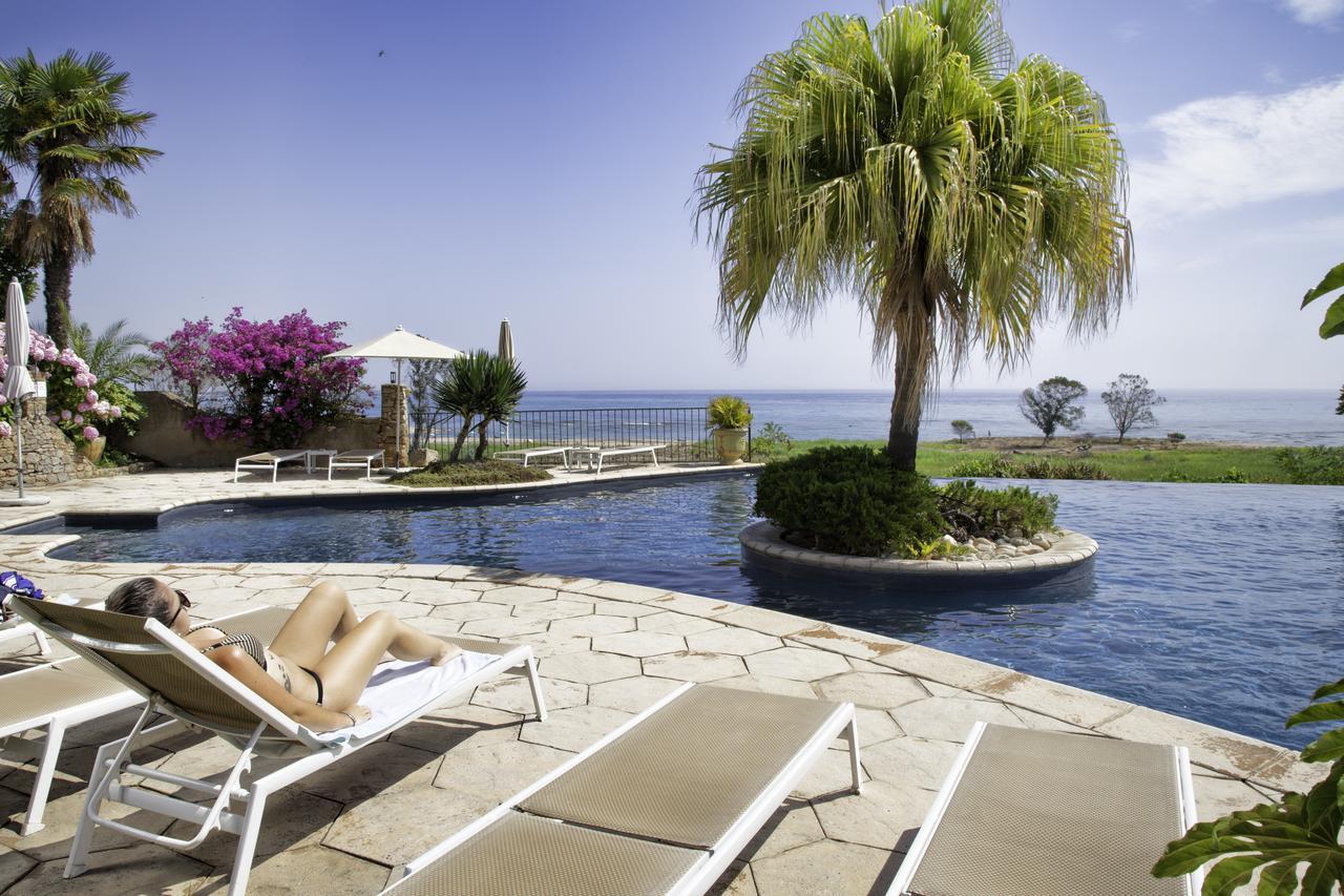 La Solenzara Hotel & Appartement & Spa サリ・ソランザラ エクステリア 写真